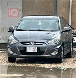 هيونداي أكسنت